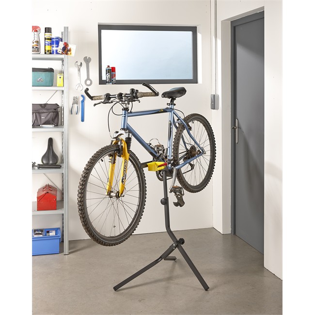 Support atelier sur pied pour vélo MOTTEZ B058P