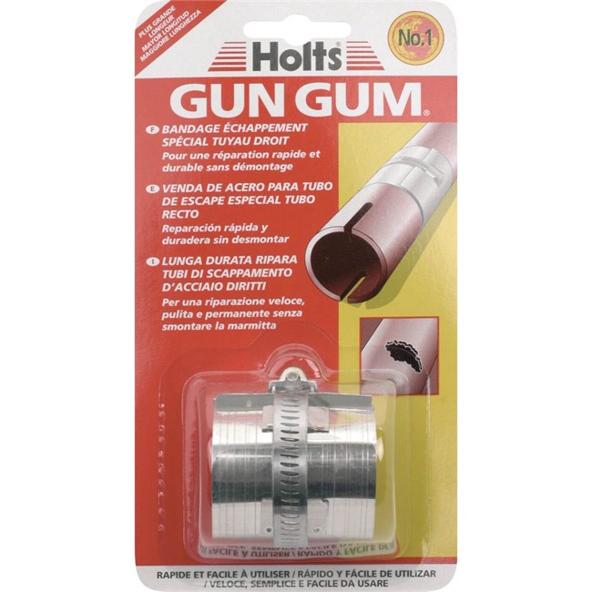 Bandage échappement tube Droit Flexiwrap HOLTS