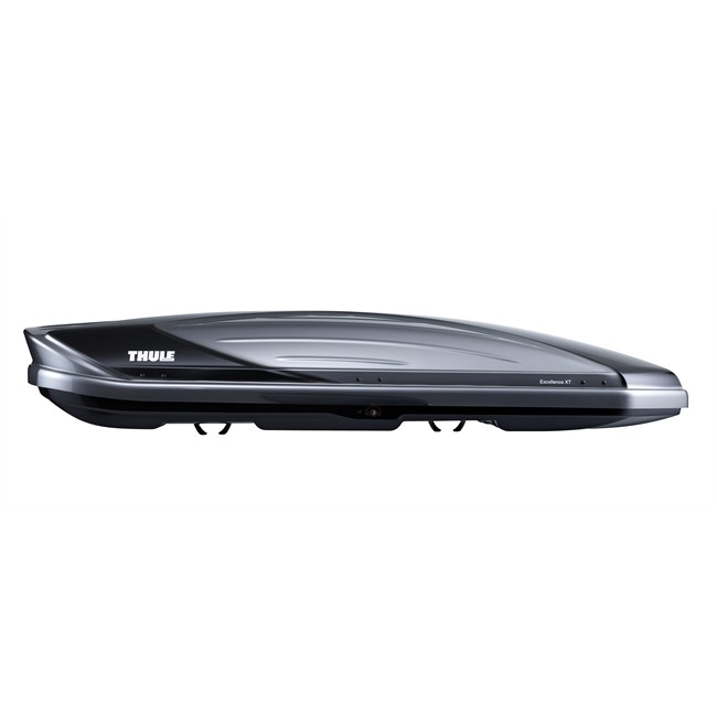 Coffre de toit THULE Excellence XT gris et noir brillant 470 L