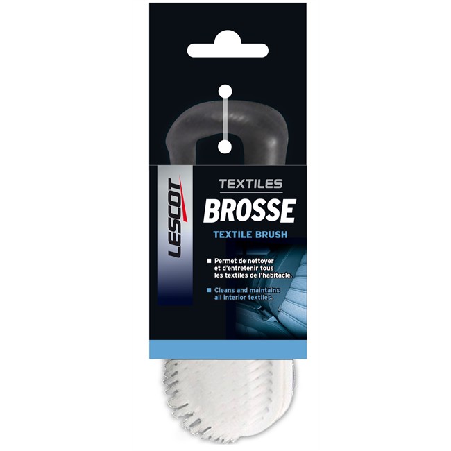 Brosse pour textiles LESCOT