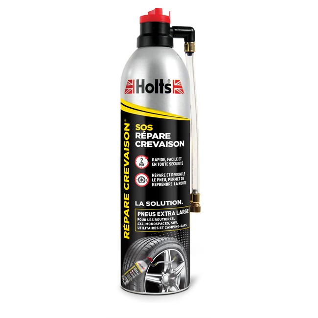 Bombe anti-crevaison HOLTS 600 ml