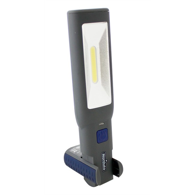 Lampe baladeuse d'atelier magnétique rechargeable NORAUTO