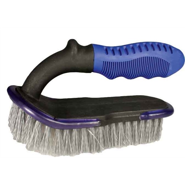 Brosse pour textiles avec poignée U CARE