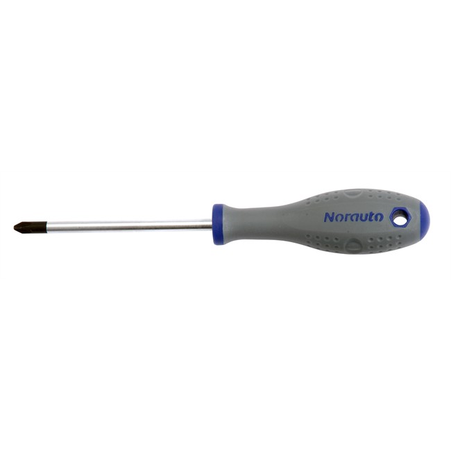 Tournevis Phillips cruciforme PH0 NORAUTO