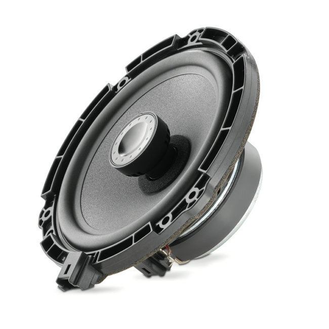 2 Haut-parleurs Focal Ipsa165 Pour Peugeot Citroen