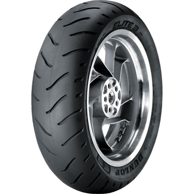 Pneu moto DUNLOP ELITE 3 150/80-17 72H