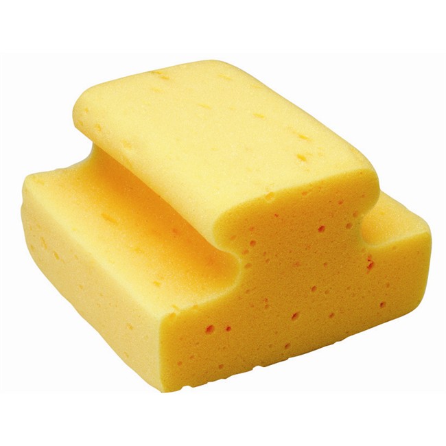 Eponge de lavage ergonomique grande taille WHOPPER