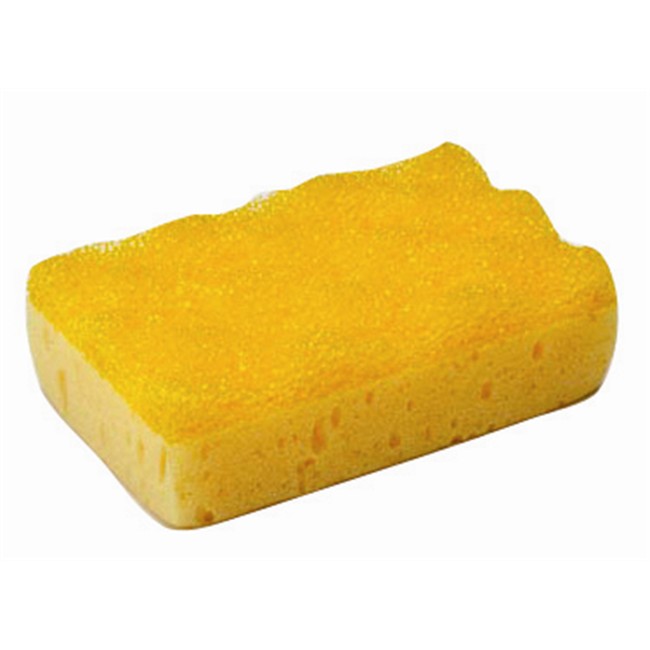 Eponge de lavage bi-face démoustiquante U CARE