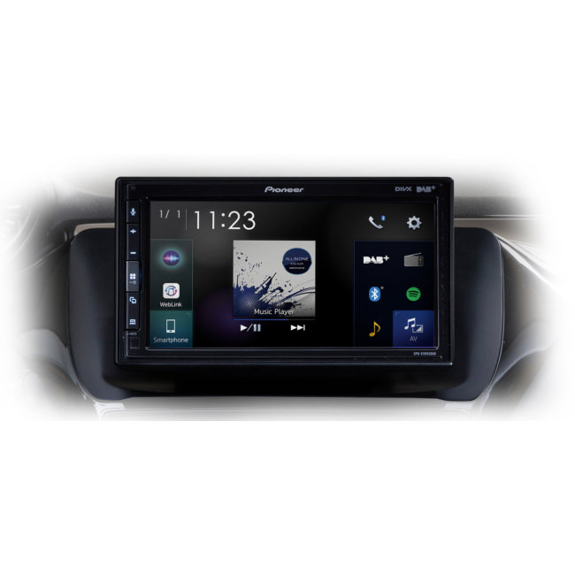 Tablette Multimédia Sph-evo62dab Peugeot 208 Pioneer
