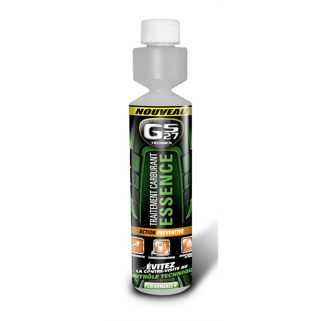 Traitement moteur essence GS27 250 ml