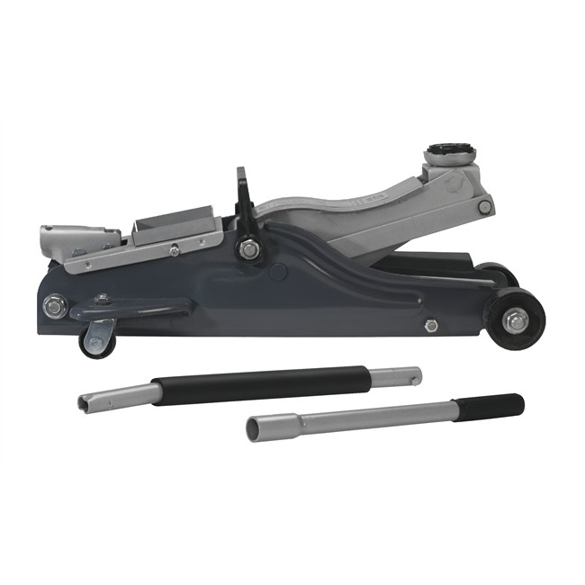 Cric Hydraulique Rouleur Norauto N401 2 T
