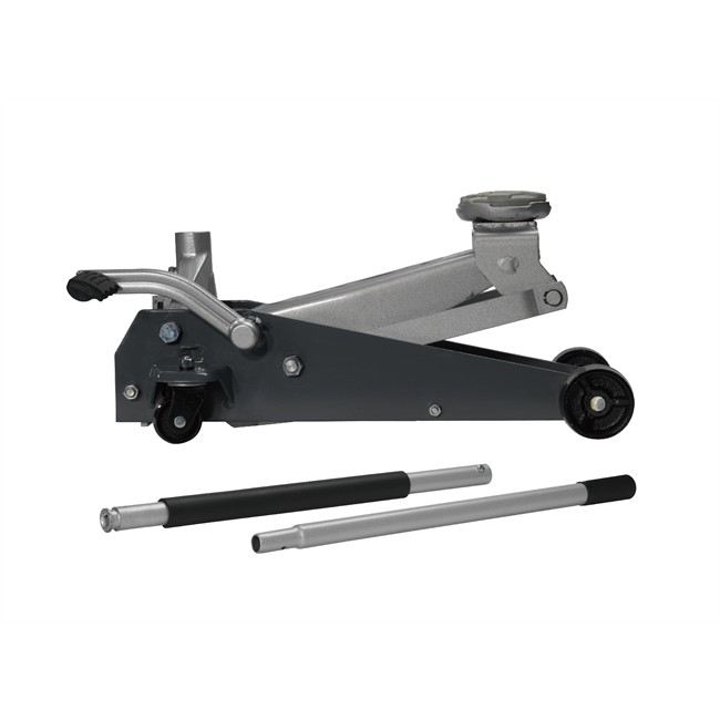 Cric Hydraulique Rouleur Norauto N601 3 T