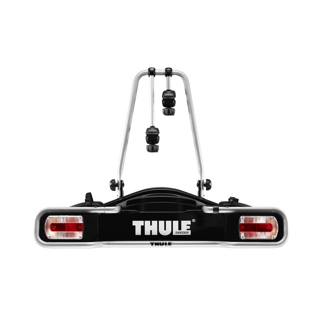 Porte-vélos d'attelage plate-forme THULE EuroRide 941 pour 2 vélos