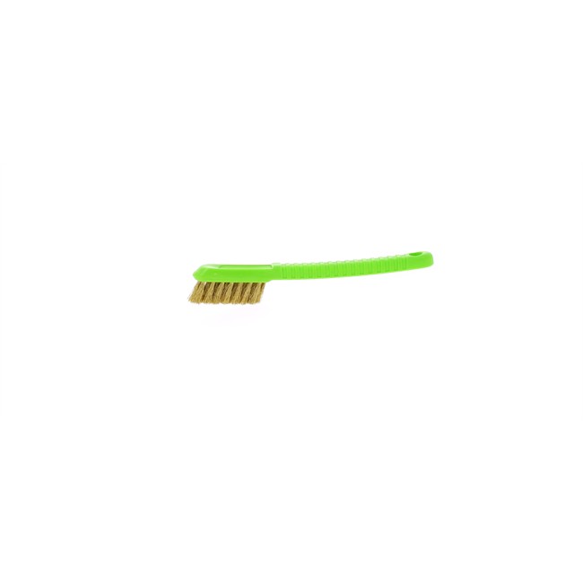 Brosse en laiton pour bougies