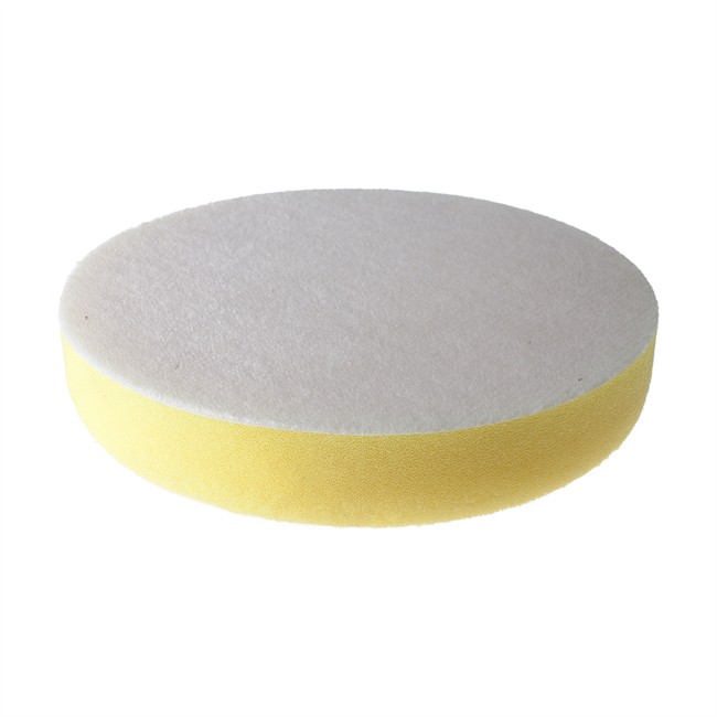 Eponge de polissage pour polisseuse DA 600W NORAUTO 180 mm