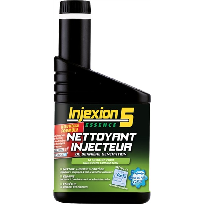 Traitement essence INJEXION 5 500 ml
