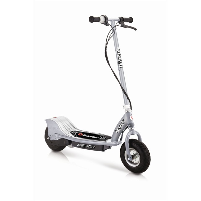 Trottinette électrique Razor E300 silver