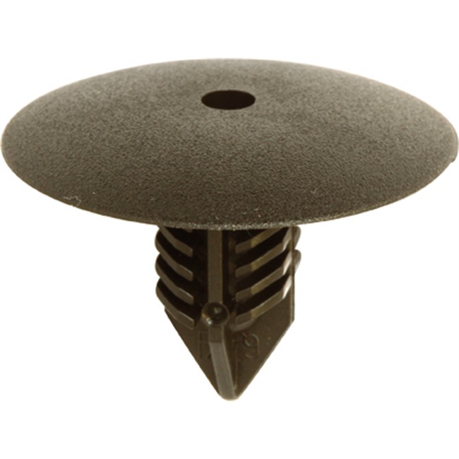 10 Agrafes d'insonorisation 10,2-10,7 mm RESTAGRAF