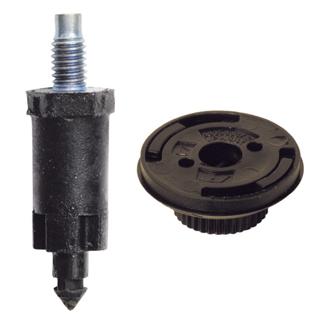 Kit de fixations caches-moteur HDI RESTAGRAF