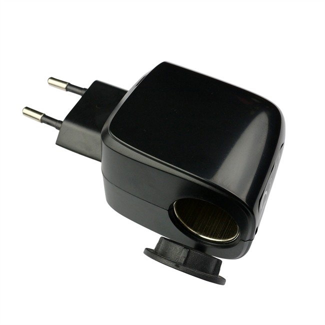 Convertisseur 230V/12V 12W 1A NORAUTO