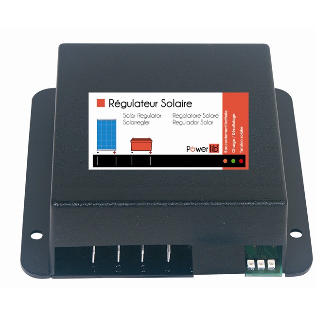 Régulateur solaire 150 Watts INOVTECH