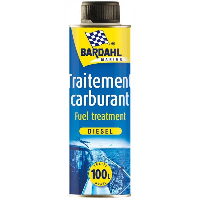 Traitement diesel BARDHAL Marine 300 ml