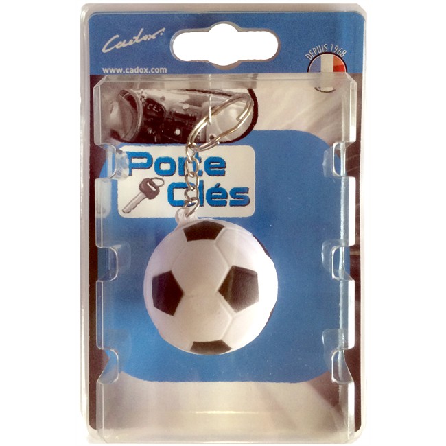 Porte-clés Ballon de foot