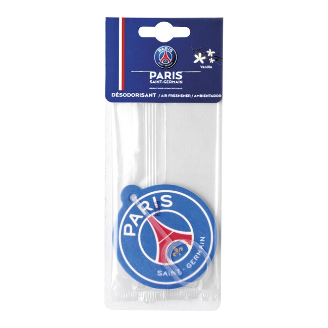 Désodorisant voiture PSG Vanille