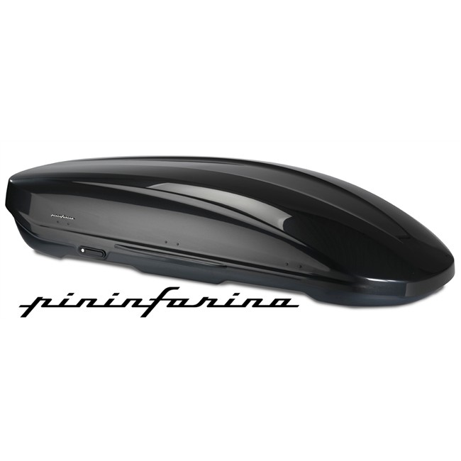 Coffre de toit NORAUTO PREMIUM CXAIR 4100 noir métallisé 410 L