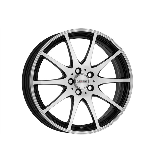 Jante Alu Dezent Ti Dark 6x15 5x112 Et40