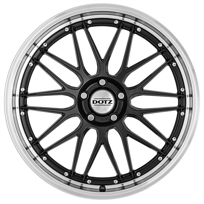 Jante Alu Dotz Rewo Dark 9,5x19 5x120 Et40