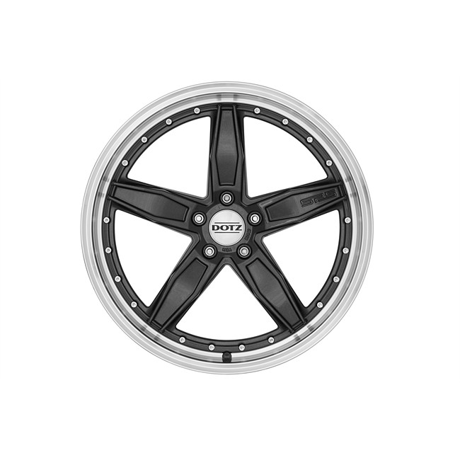 Jante Alu Dotz Sp5 Dark 9,5x19 5x120 Et40