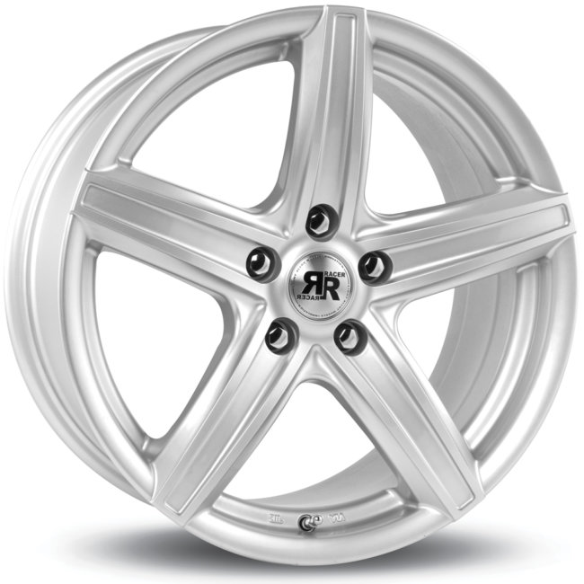 Jante Alu Racer Ice 8x18 5x110 Et42
