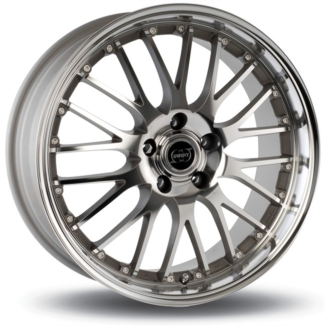Jante alu INFINY PHOENIX 8x17 5x112 ET30