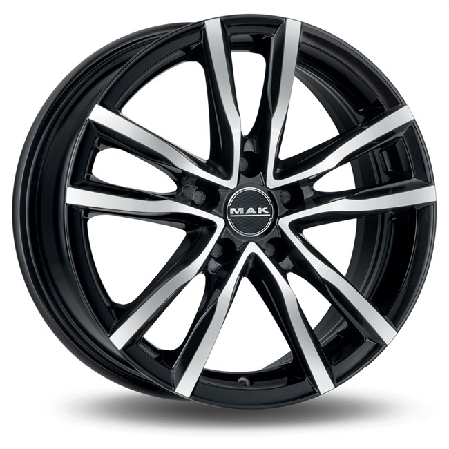 Jante Alu Mak Milano 6x15 4x108 Et25