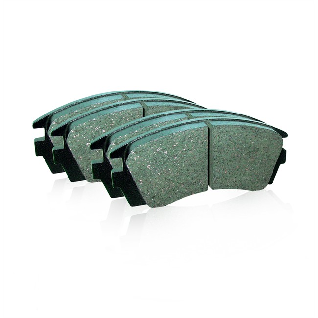 4 plaquettes de frein NPS T360A94