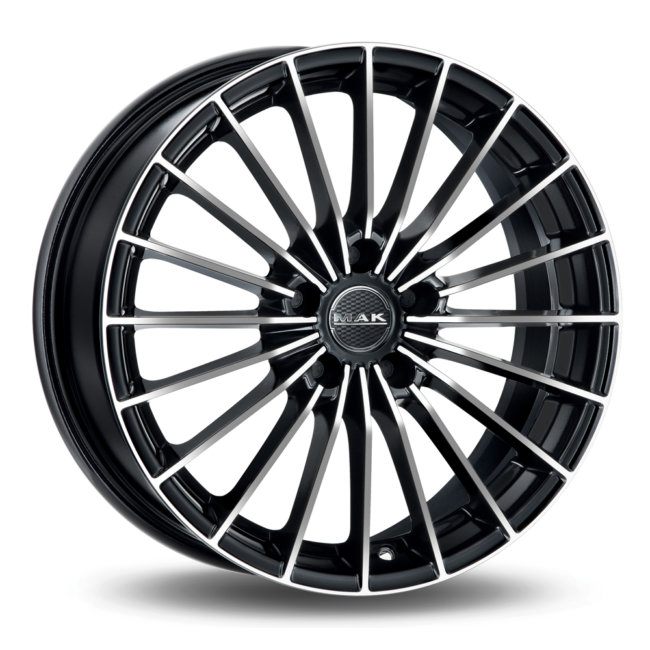 Jante Alu Mak Volare+ 7x17 4x108 Et25