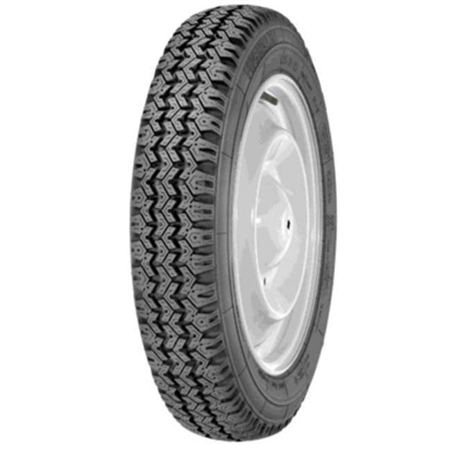 - Pneu adaptable sur véhicule ancien et de collection - Pneu M+S - Convient notamment aux Citroën 2CV, certaines Dyane et Acadiane - Découvrez toute la gamme de pneus 2 CV chez Norauto