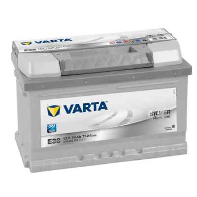 Varta silver dynamic e38 как заряжать