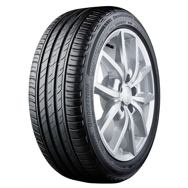 - Continuez à rouler, même à plat. - Réduction de la consommation de carburant. - Plus confortable que les pneus ''Run Flat'' classiques.