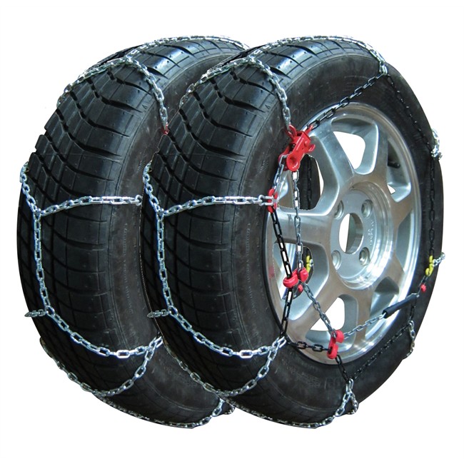 2 Chaînes Neige 1er Prix Confiance 65