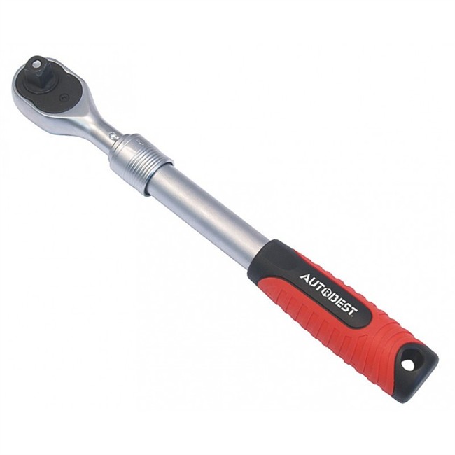 Clé à cliquet carré 1/2'' AUTOBEST