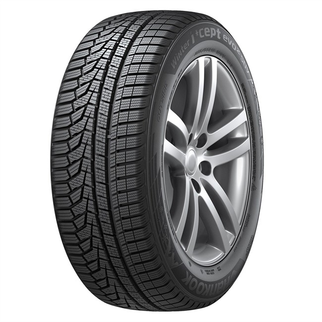 Pneu HANKOOK WINTER ICEPT EVO2 W320A 255/60 R18 112 V XL