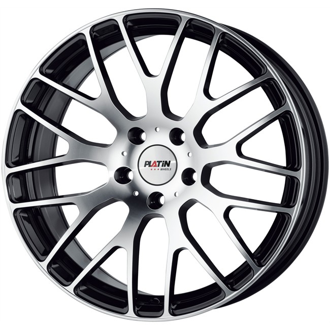 Jante Alu Platin P70 7x17 4x108 Et18
