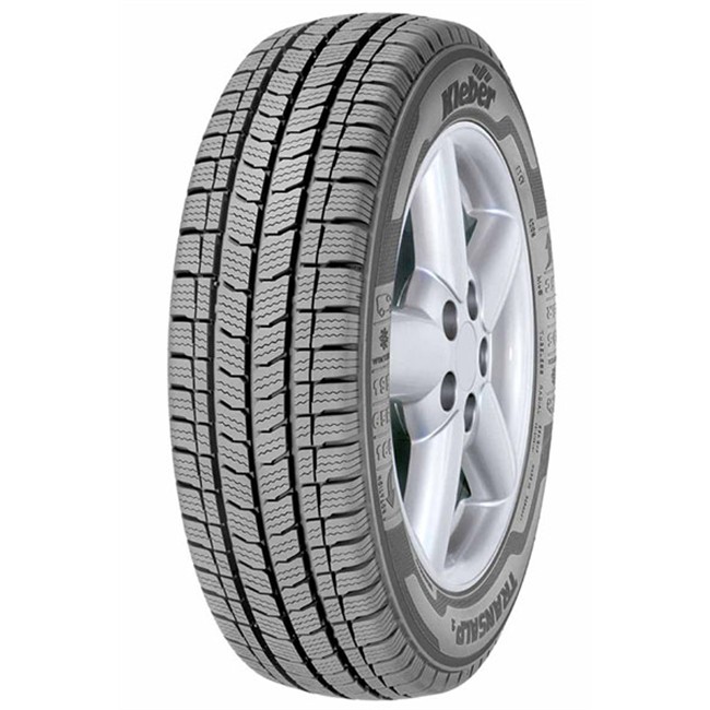 Le pneu utilitaire Kleber TRANSALP 2 offre une sécurité dans toutes les conditions hivernales, grâce à ses pains de gomme orientés et saillants pour un effet chenille. Le pneu utilitaire Kleber TRANSALP 2 a une plus forte den...