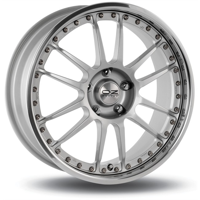 Jante alu OZ SUPERLEGGERA III 10,5x19 5x120 ET25