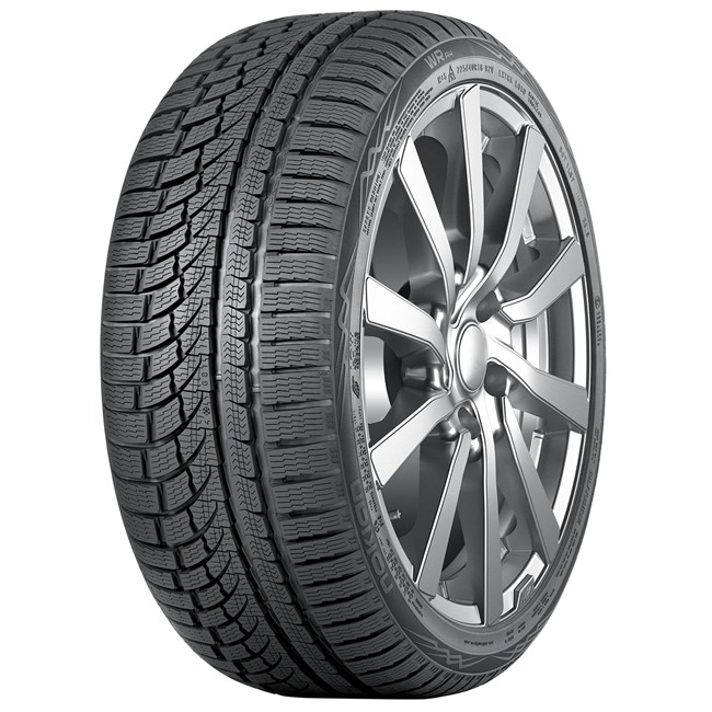 Pneu Nokian Wr A4 215/45 R17 91 V Xl