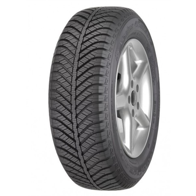 - Le pneu Goodyear Vector 4 seasons est le pneu toute saisons. - La technologie 'Meteo Reactive' lui permet de s’adapter aux changements climatiques. - Doté de la technologie 'Smart Tired', le Vector 4seasons perfo...